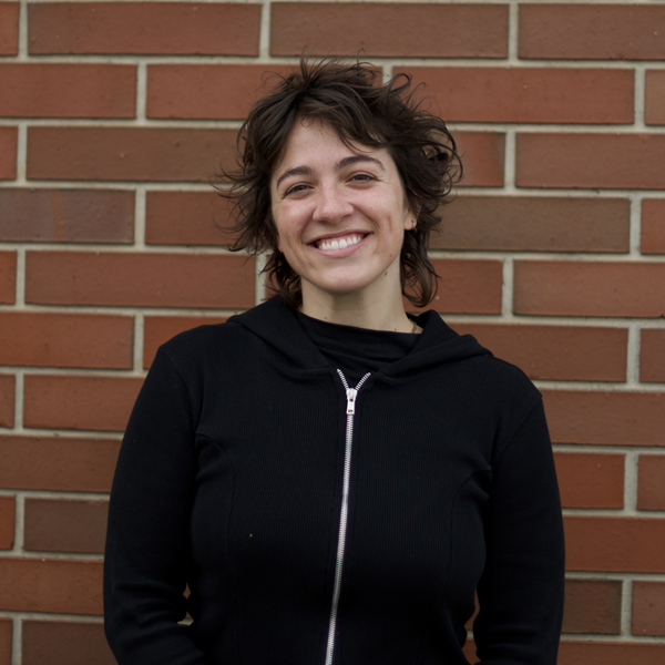 Portrait: Judith Altenberger