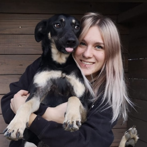 Portrait: Carina Christandl