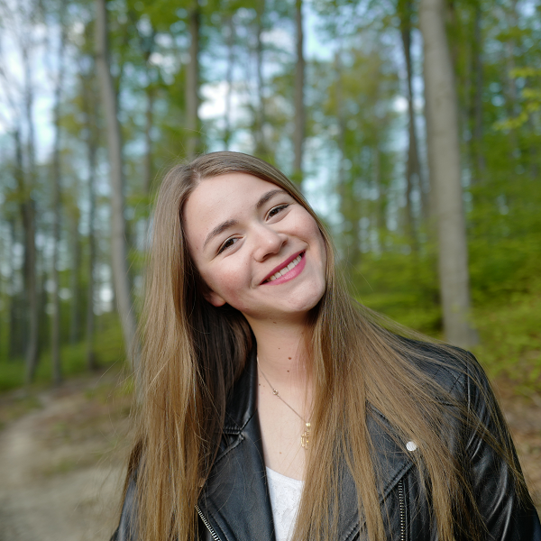 Portrait: Clara-Maria Eltschka