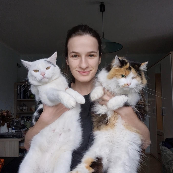 Portrait: Julia Geyerhofer