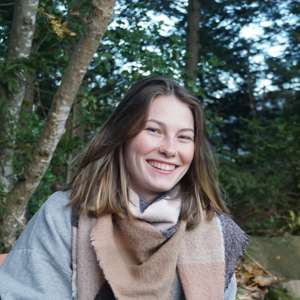 Portrait: Julie Denise Häußler