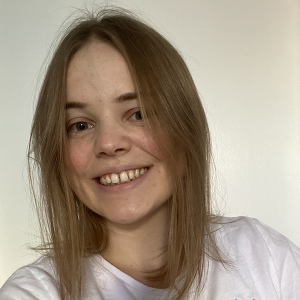 Portrait: Senta Hubmann