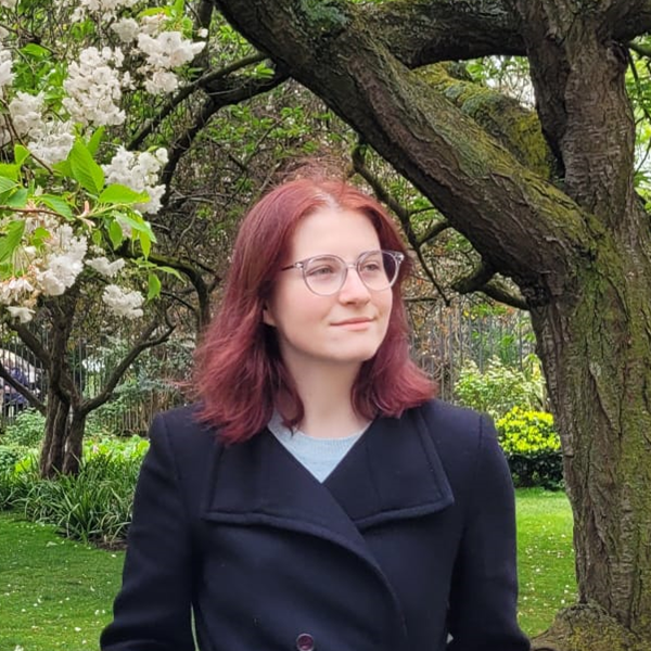 Portrait: Zala Kresse