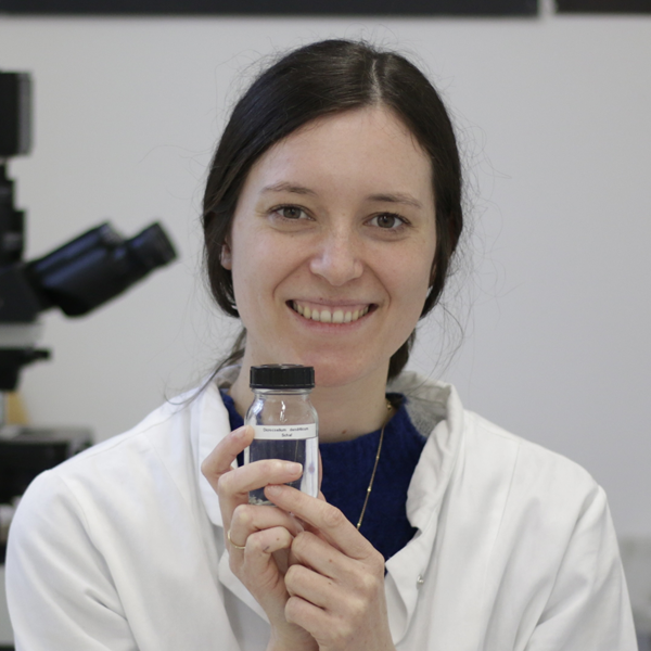 Portrait: Zoë Lindhorst