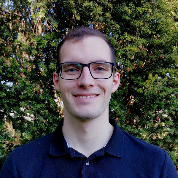 Portrait: Frederic Mathis