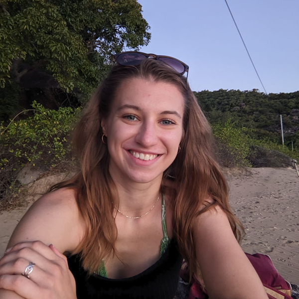 Portrait: Carina Mildner