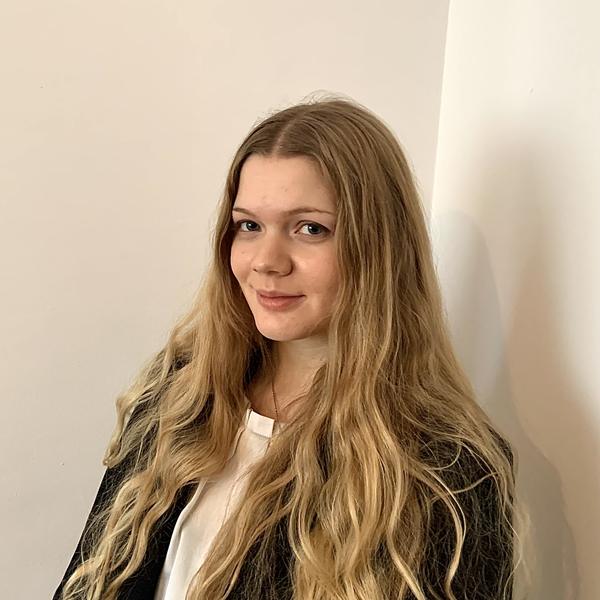 Portrait: Pernilla Olf