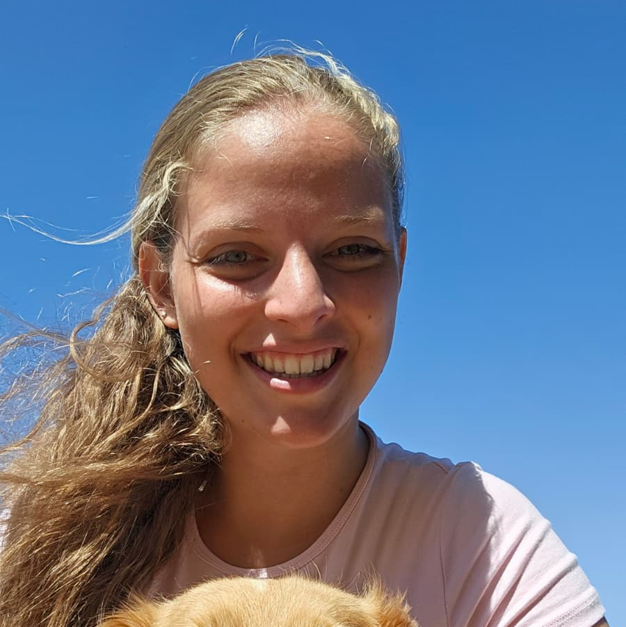 Portrait: Marina Pfund