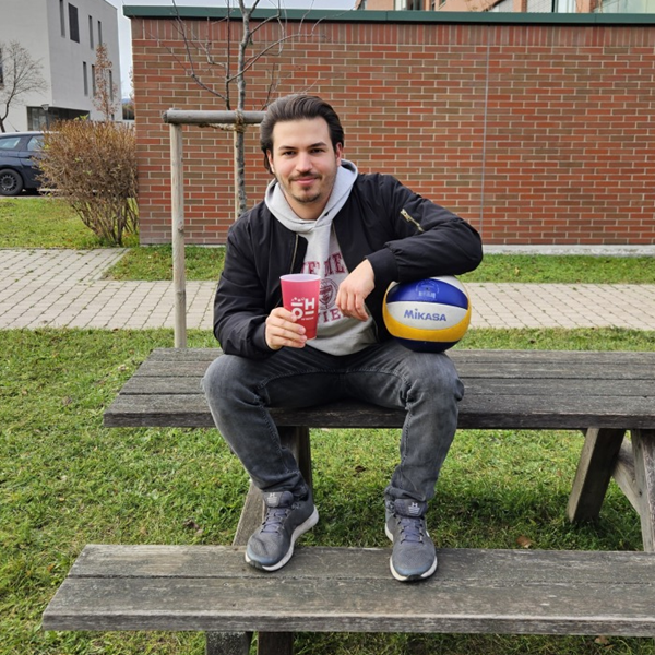 Portrait: Immanuel Pichler