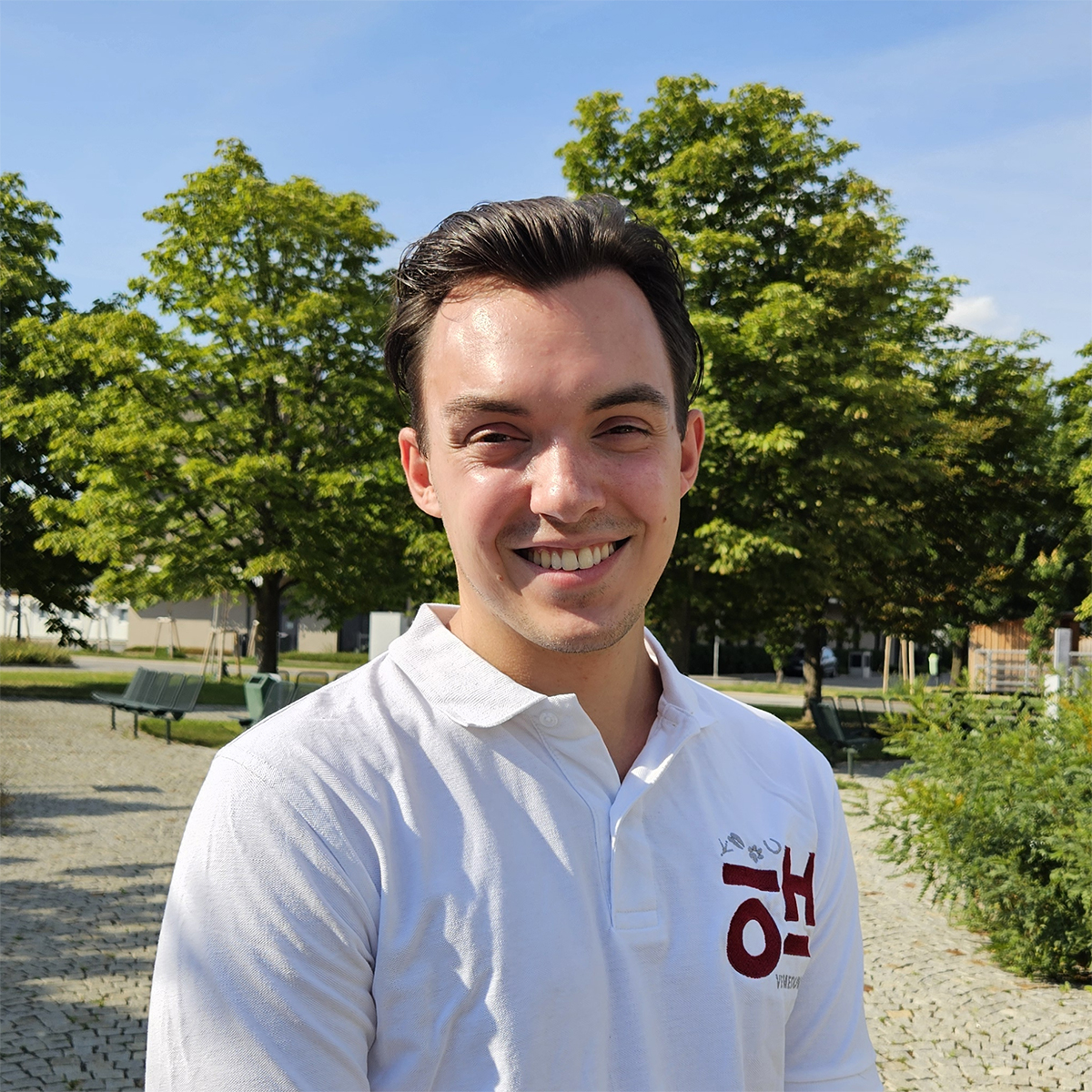 Portrait: Manuel Rasner