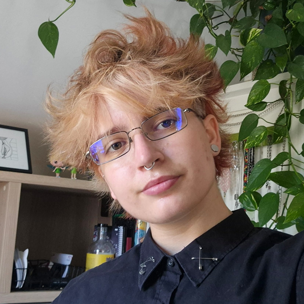 Portrait: Franziska Swatonek