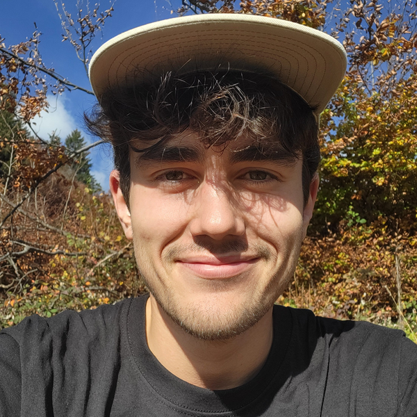 Portrait: Matteo Tomasini